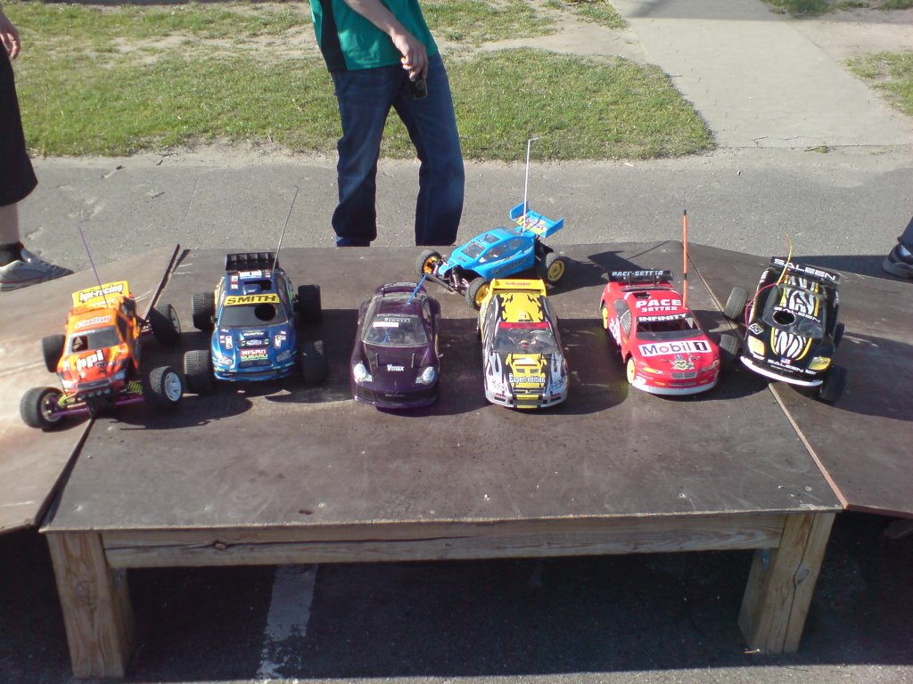 Our RC race =) by mrmim