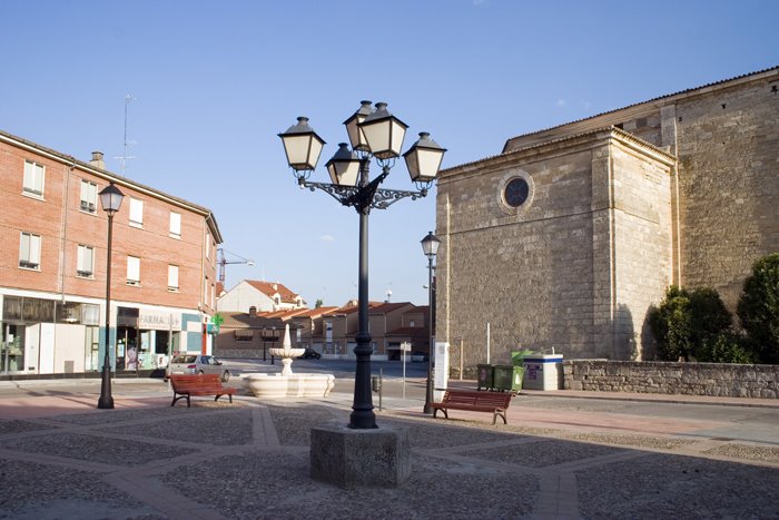 Cabezón de Pisuerga_Iglesia de la Asunción by Laura Sayalero