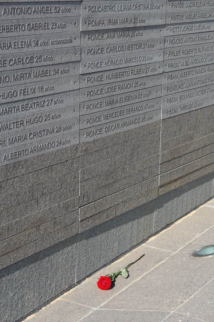 Parque de la Memoria, Ciudad de Buenos Aires by ocalabrese