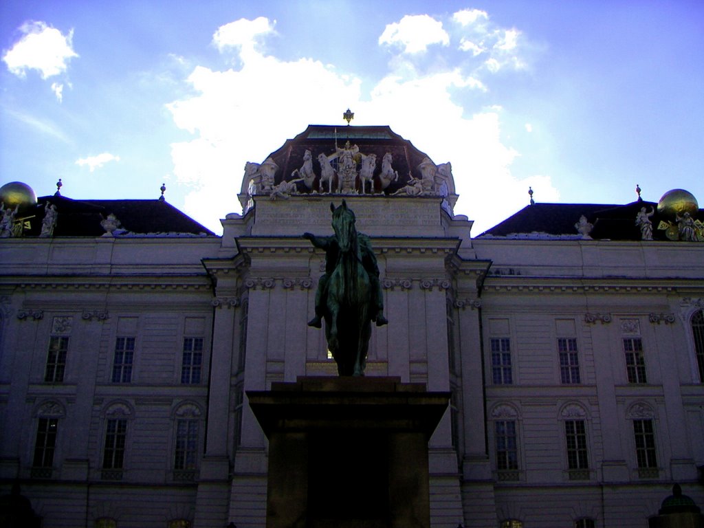 Josephsplatz by WaaW