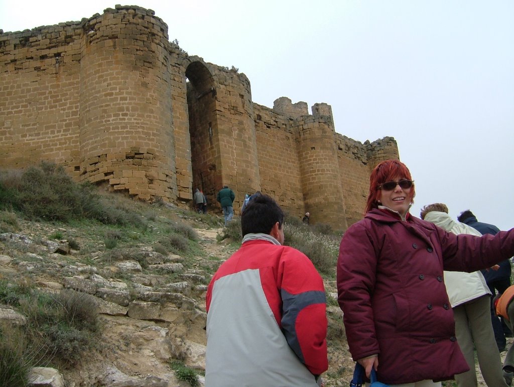 Castillo de Davalillo by sanmilenio