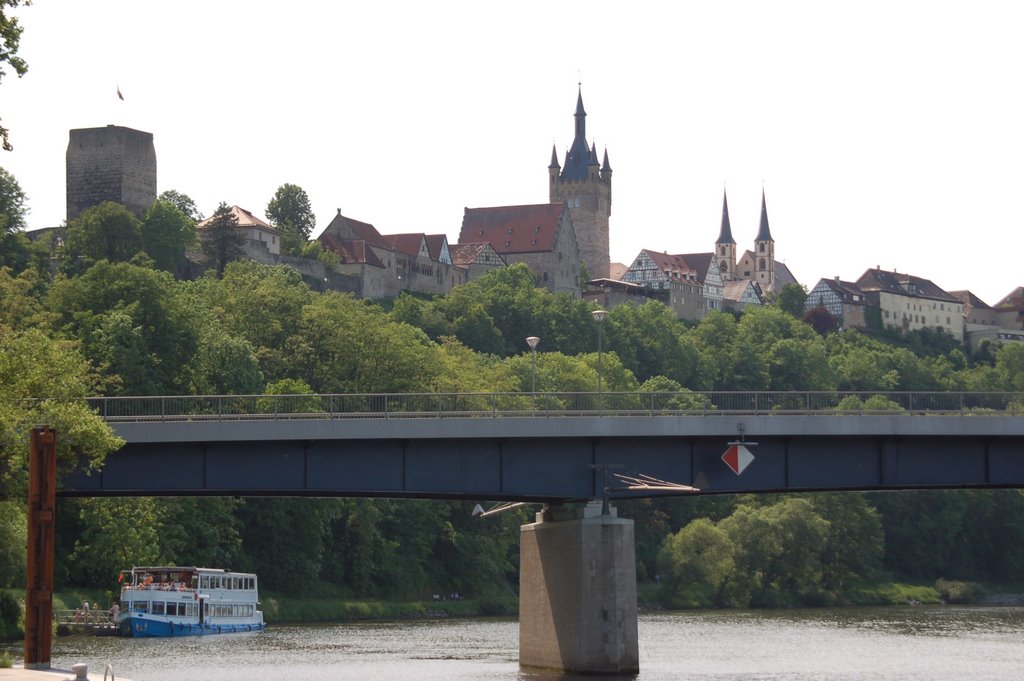 Bad Wimpfen by tb-klein