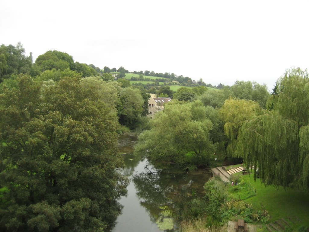 View from the aquaduct by wambam23