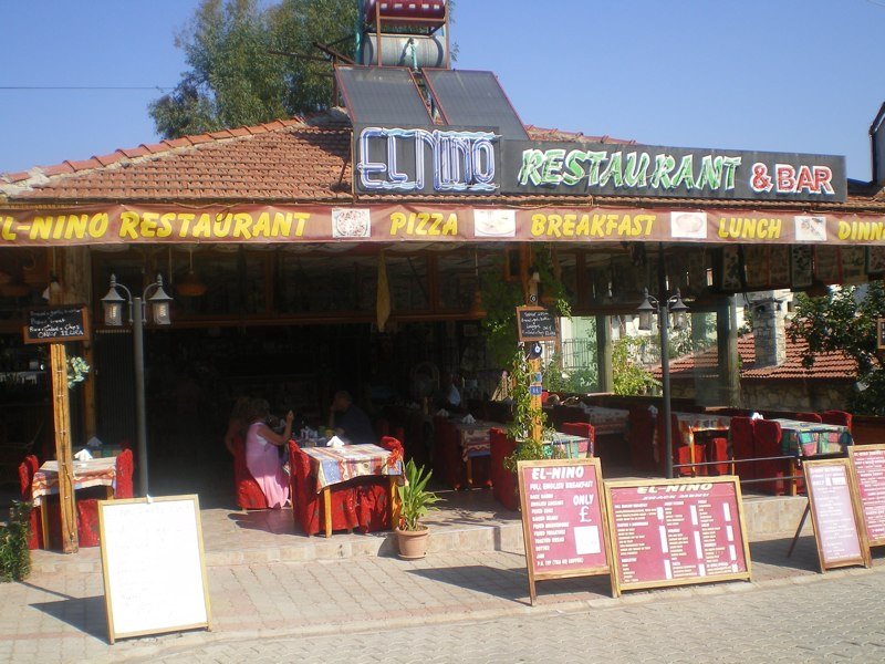 El nino restaurant(by savaş) by savas1221