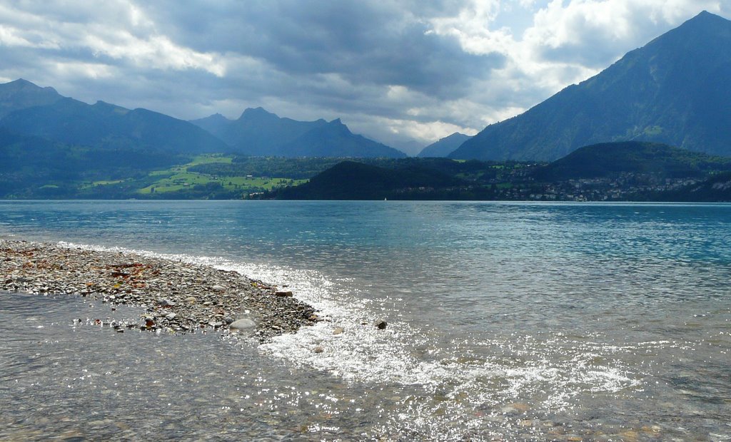 Thunersee by RuudC.