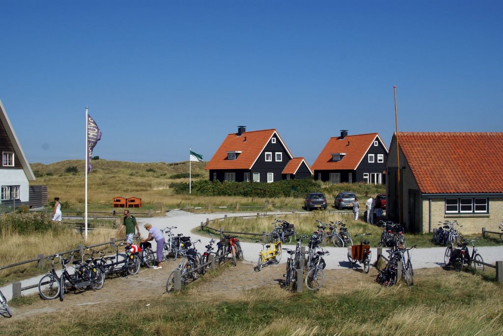 Vlieland - Polderweg - View NW by txllxt