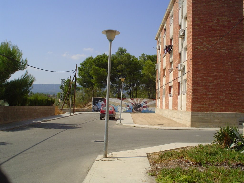 Carrer Llevant by .Jordi.