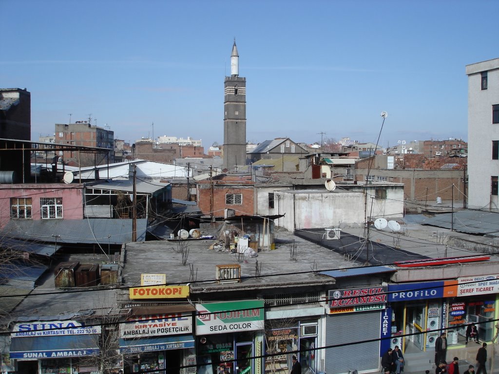 Camii by Süleyman BULUT