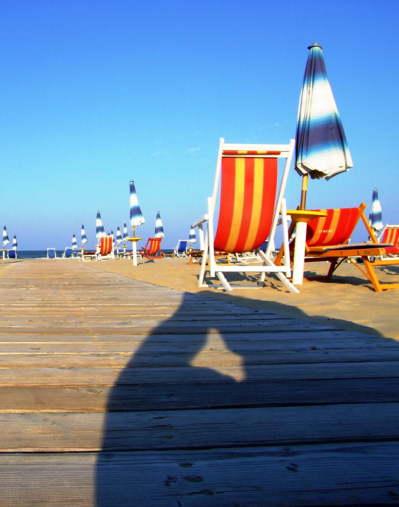 La Passerella al mare by ©claudionanni