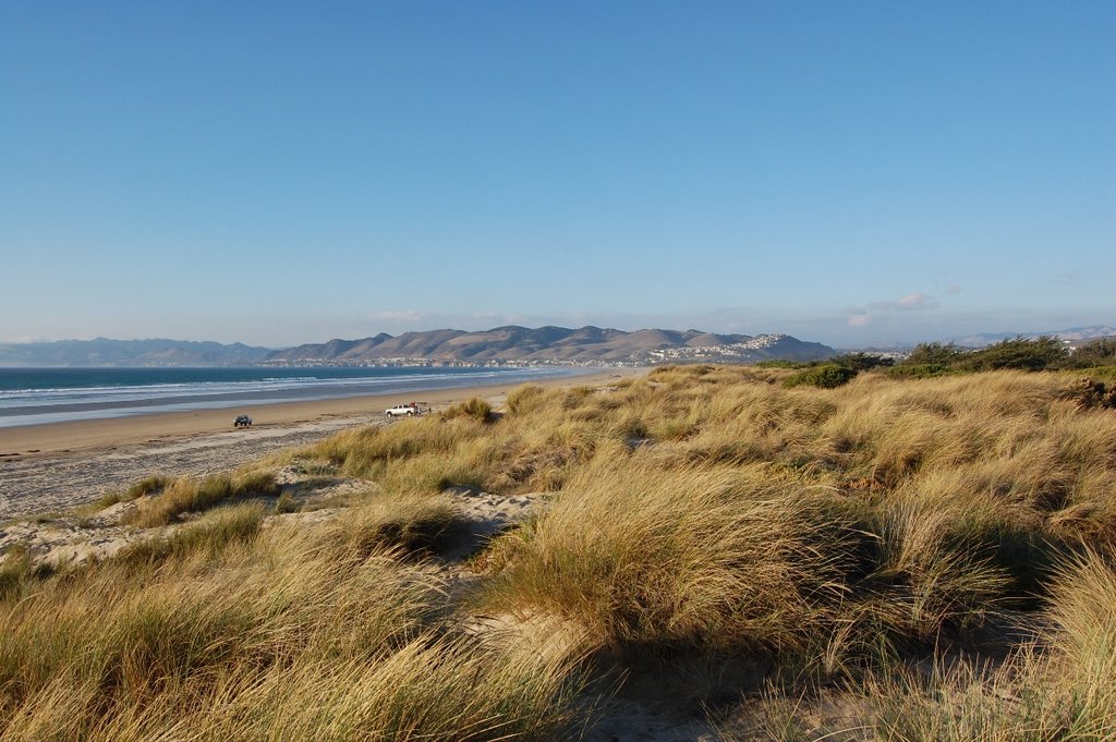 Pismo Beach, CA by zimmermk