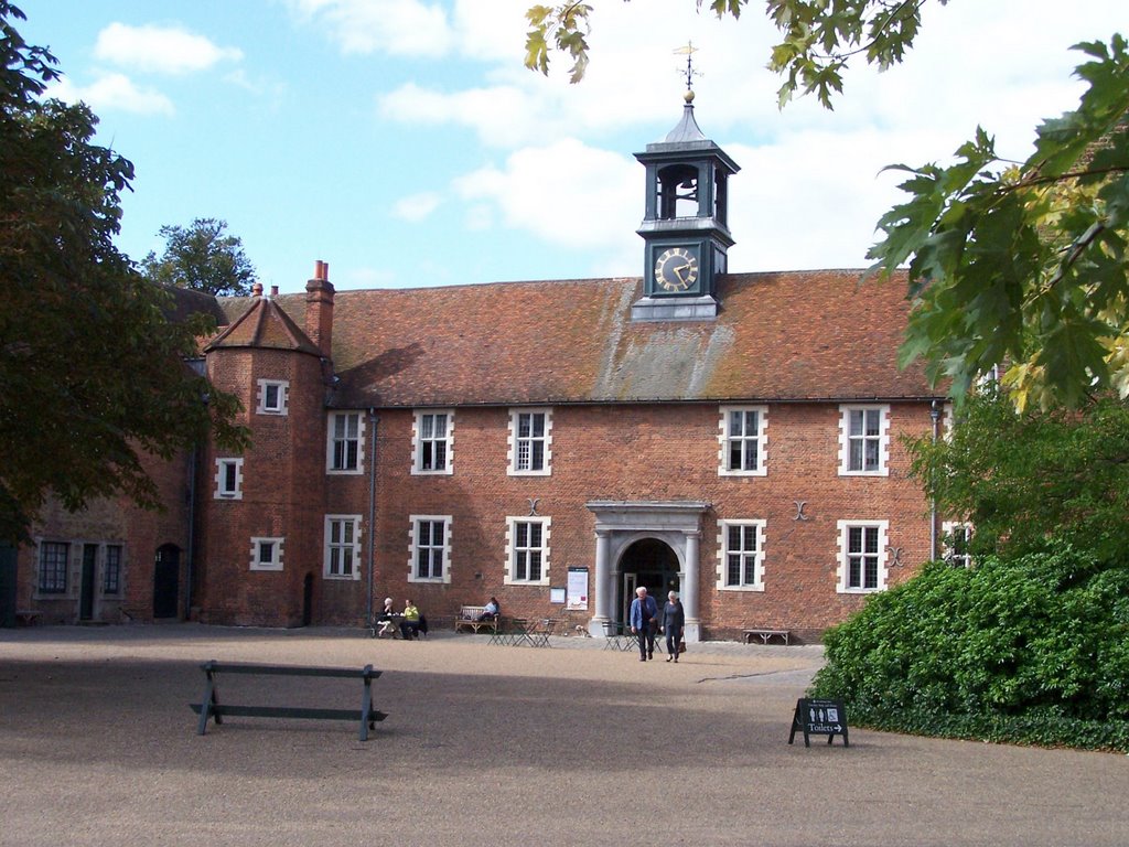 Osterley Park by tonywatson