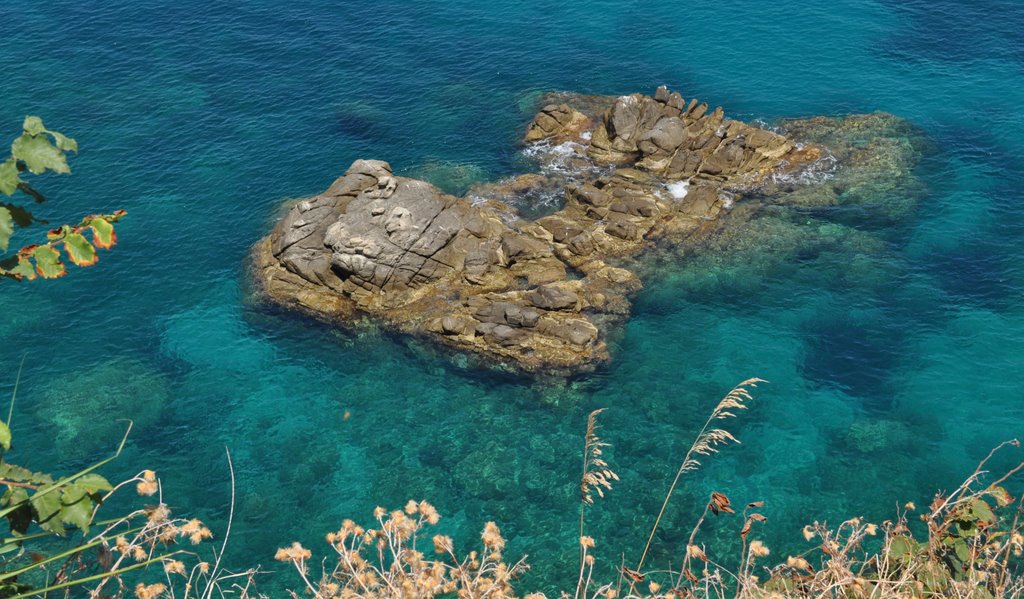 Mare Parghelia,Calabria,Italy by Calabriamania.com