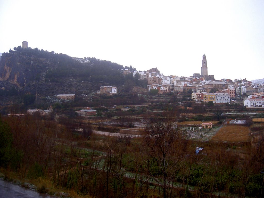 VISTA DE JÉRICA CASTELLÓN by JCHO