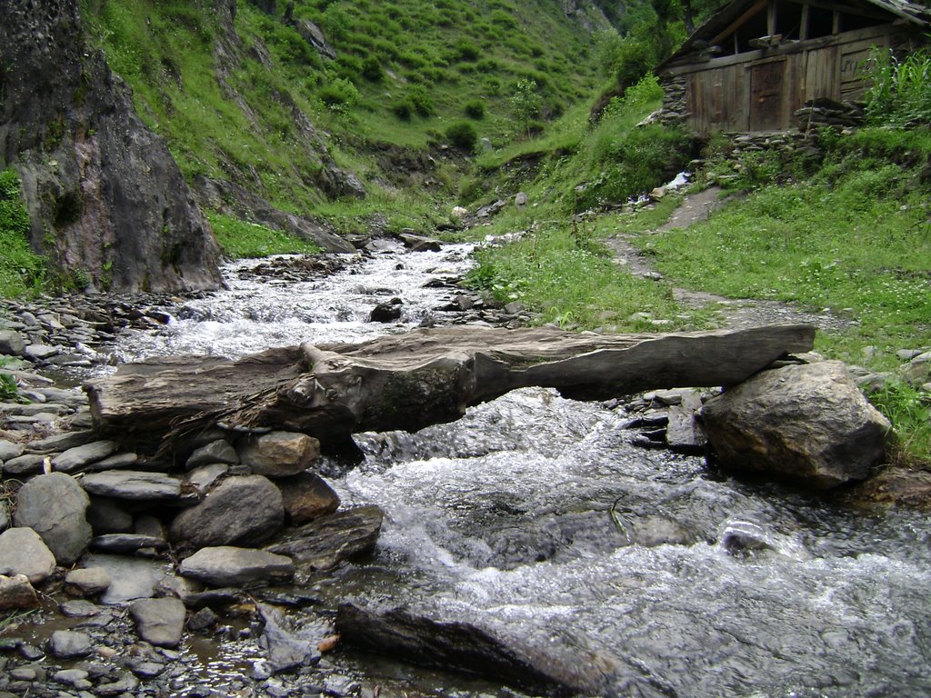 Unexplored Kashmir Kotli by Kazim Kazmi