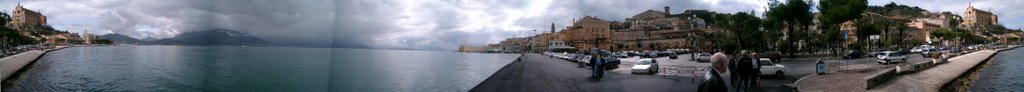 Gaeta Panorama by Benno Schneider