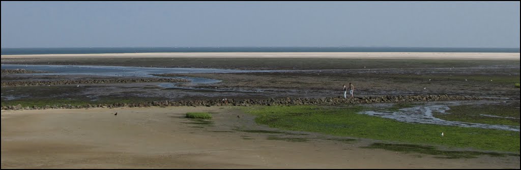 Kniepsand bei Wittdün auf Amrum by kriszta13