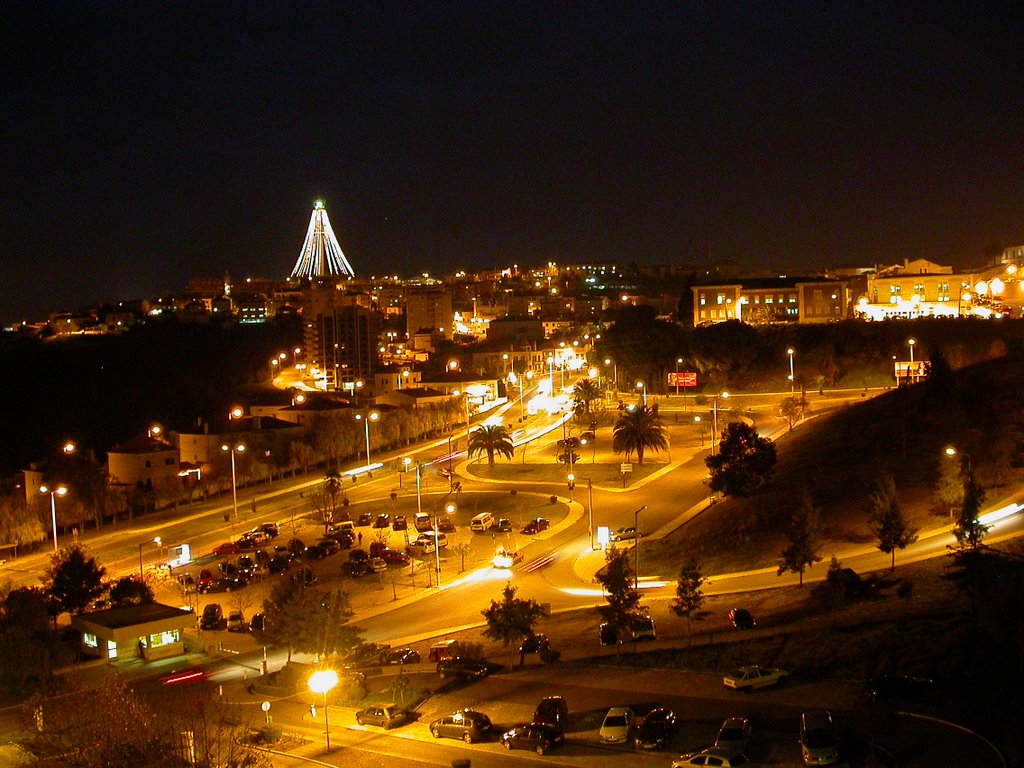 Natal em Abrantes by Rui Pereira Coelho