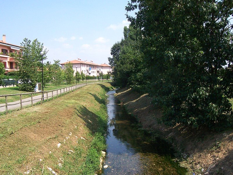 Gessate - Torrente Trobbia by MarkusMark2