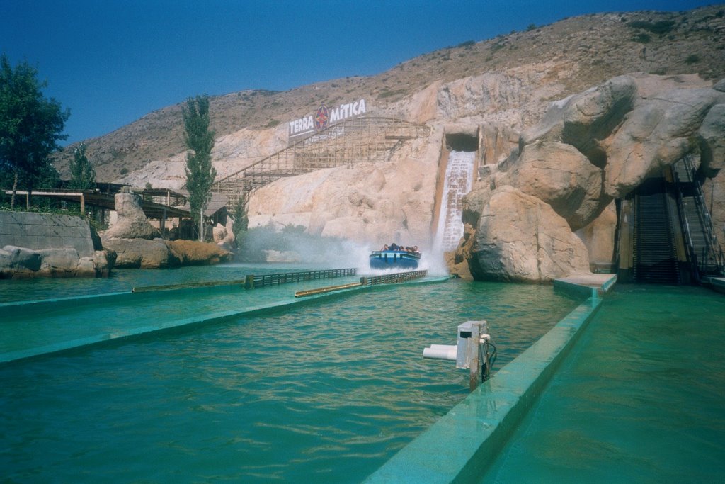 Terra Mitica - Benidorm (2003) by Thomas Mauer