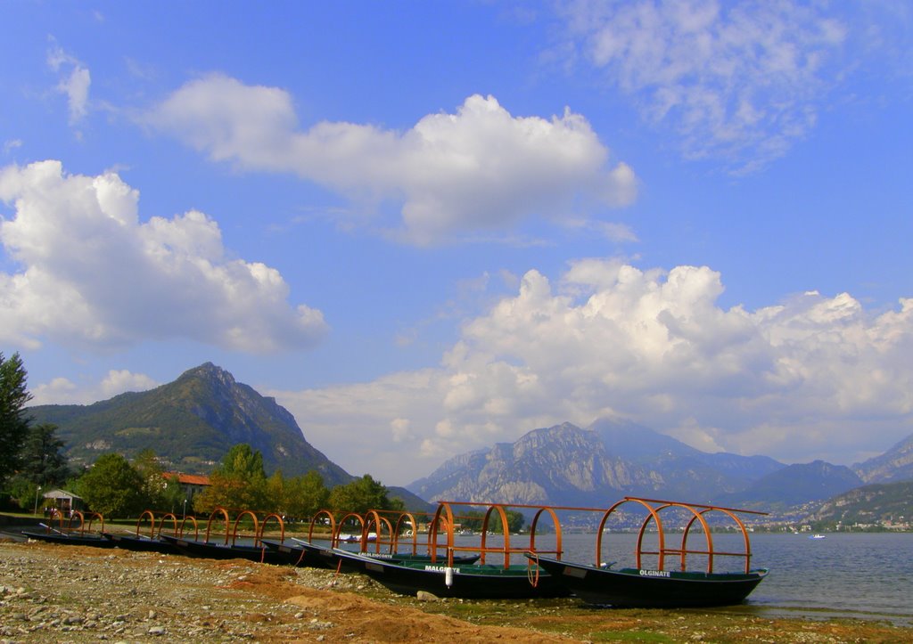 7 Lucie sul Lago di Garlate by Elios Amati (tashimelampo)