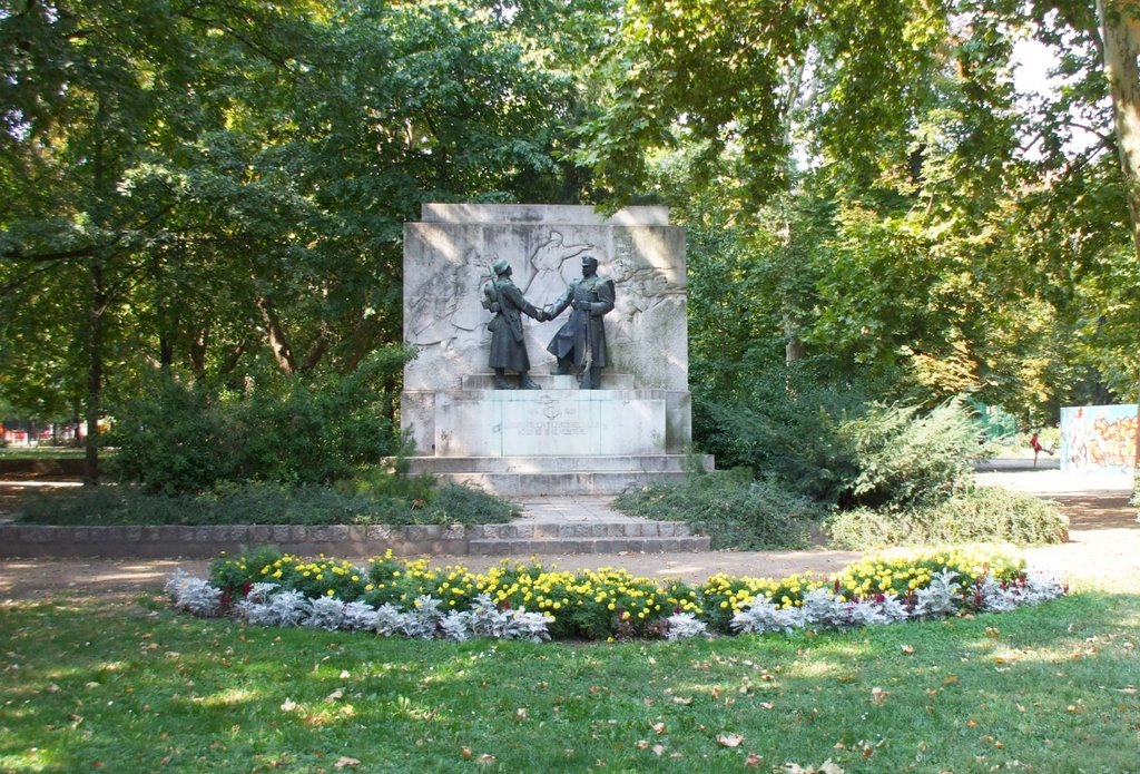 200909131250 Első világháborús emlékmű a Városmajorban (Monument of the first world war) by Kornél2009