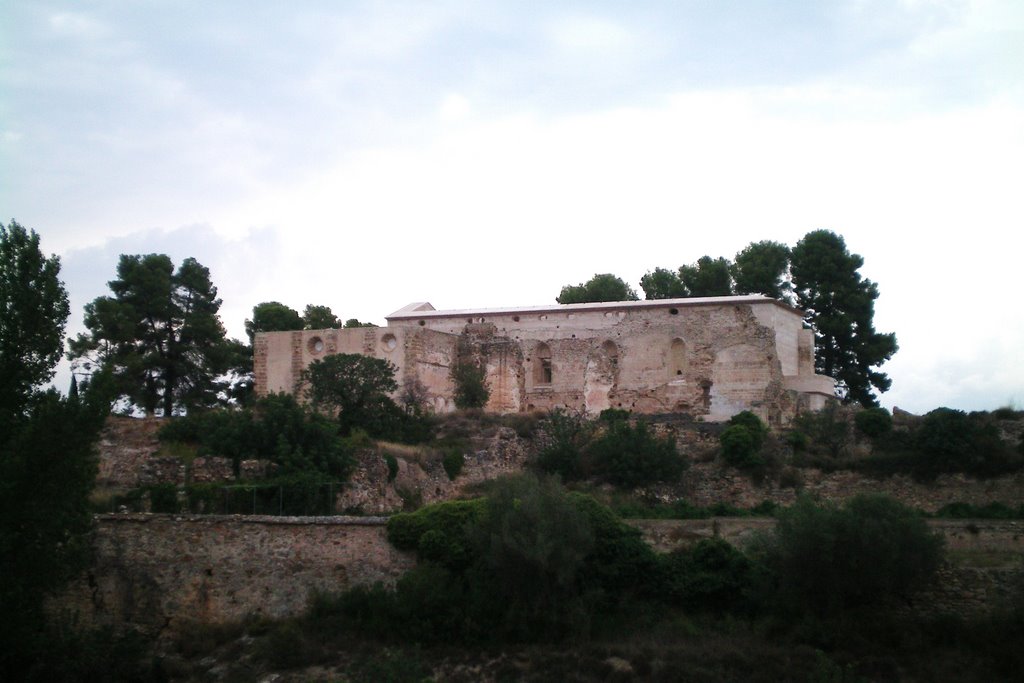 Altura - Cartuja de Vall de Cristo by EPerez1972