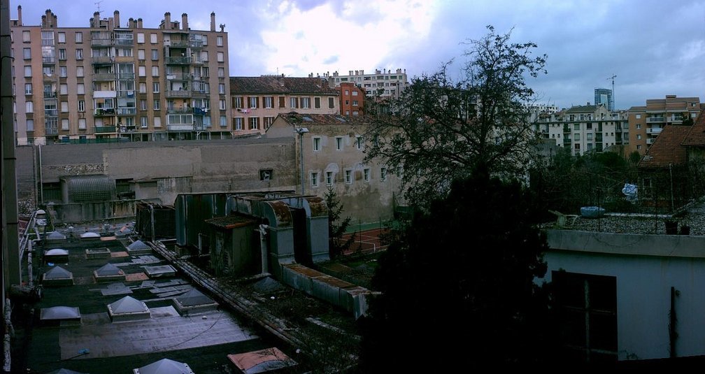 Deux visages de Marseille, la délaissée et l'ambitieuse by hugomarseillais974