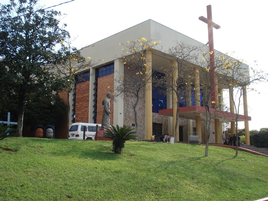 Concatedral Nossa Sra. Da Glória by Paulo Henrique D