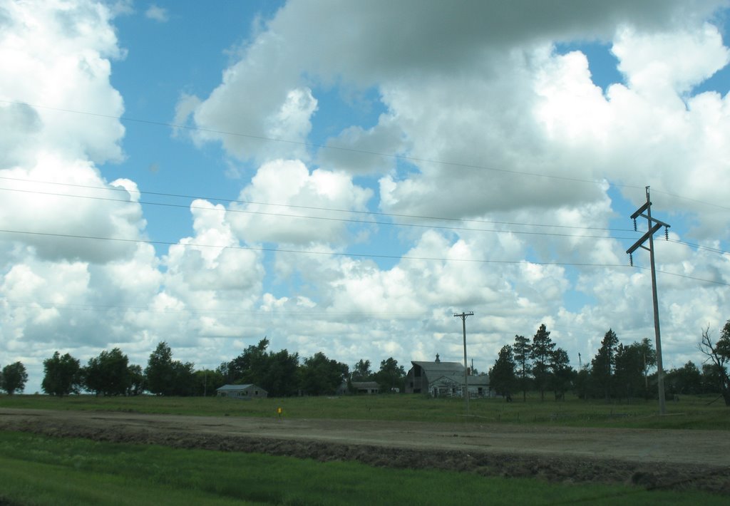 Old barn off 385th by sacoo