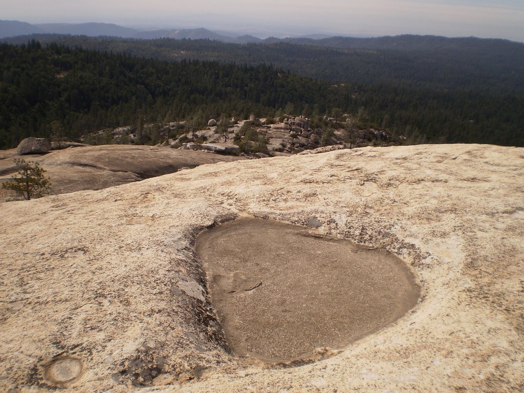 Bald Rock, Highest Point by briantravelman