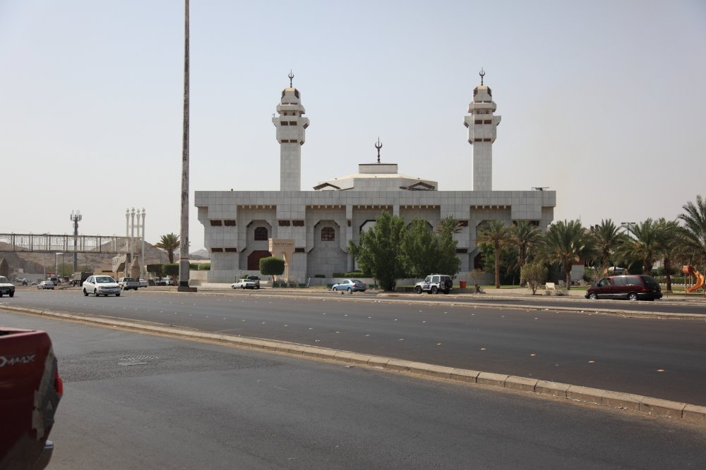 Masjid ayesha taneem by mis4kids