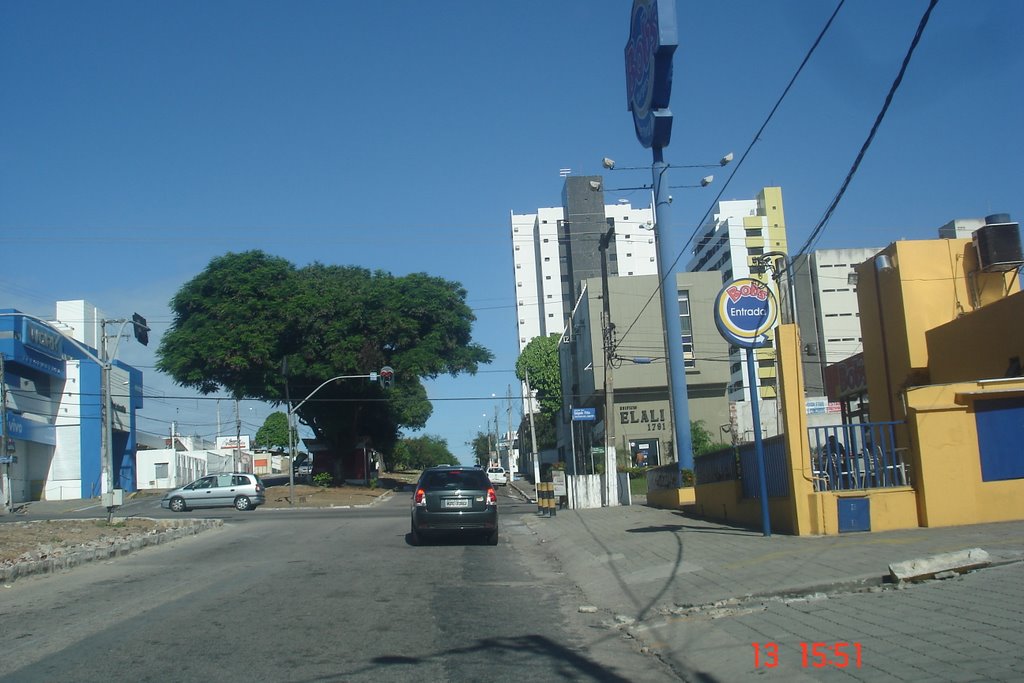 Av Nascimento de Castro by magalhães jaime