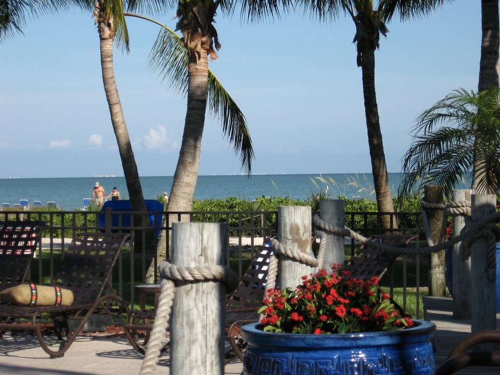 Holiday Inn Resort-Sanibel Island by WOODY BGD