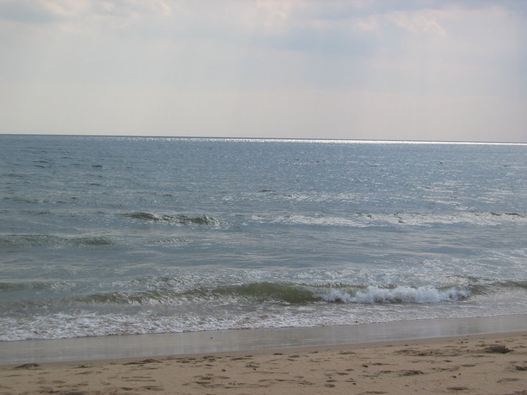 Playa Punta Umbria, Huelva by Jose Maria Soriano