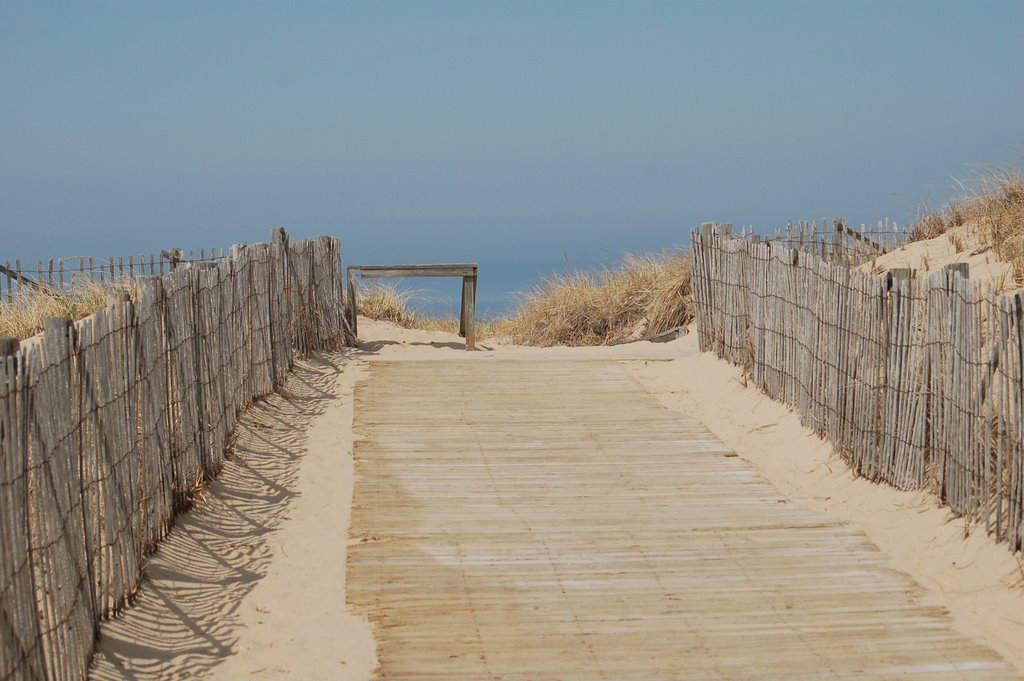 Cape Cod National Seashore by Mucko