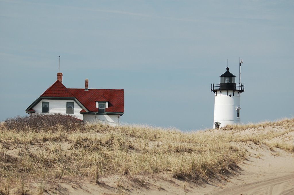 Race Point Light by Mucko