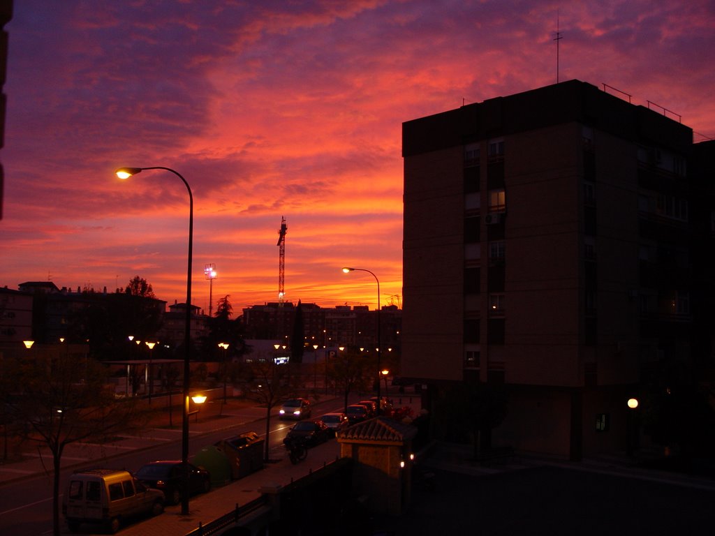 Calle Palencia by Salva Maroto