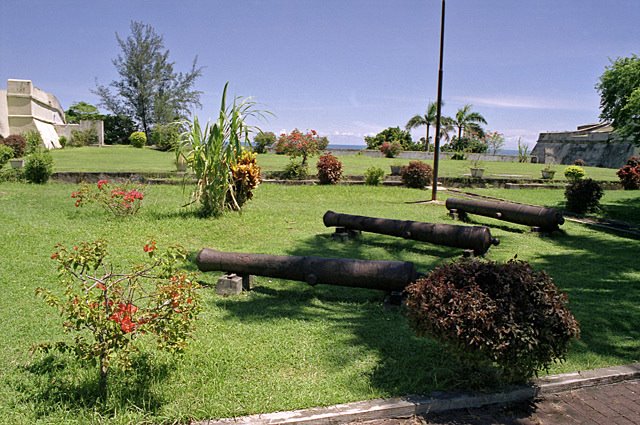 Fort Marlborough 2 nahled by David Modransky