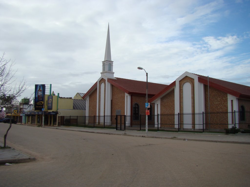 IGREJA PCRAPAKI by PCRAPAKI-TRAMANDAÍ-RS