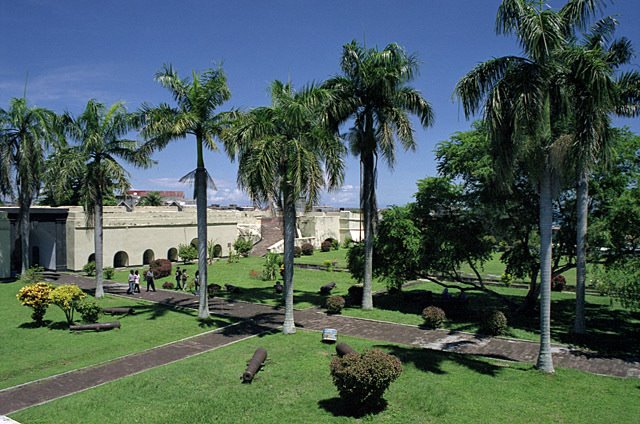 Fort Marlborough 4 nahled by David Modransky