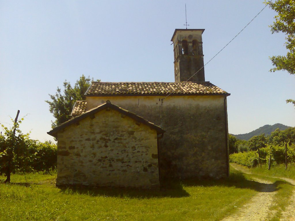 Chiesa di Col by Bernardi W