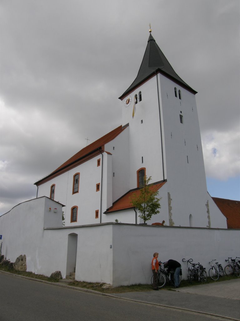 Wallfahrtskirche Mariä Namen by a4711