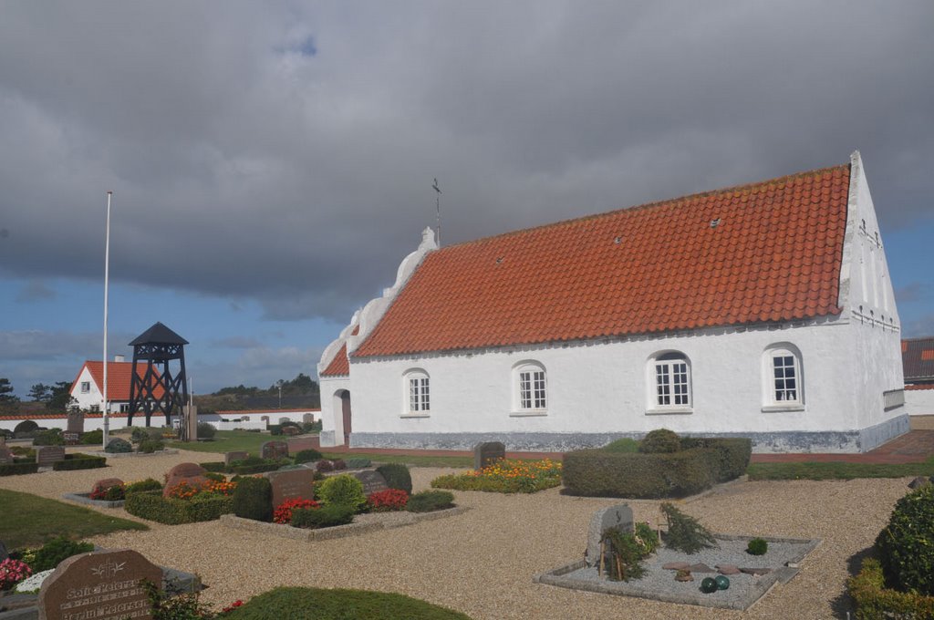 Mandø Kirke by hopfenpost