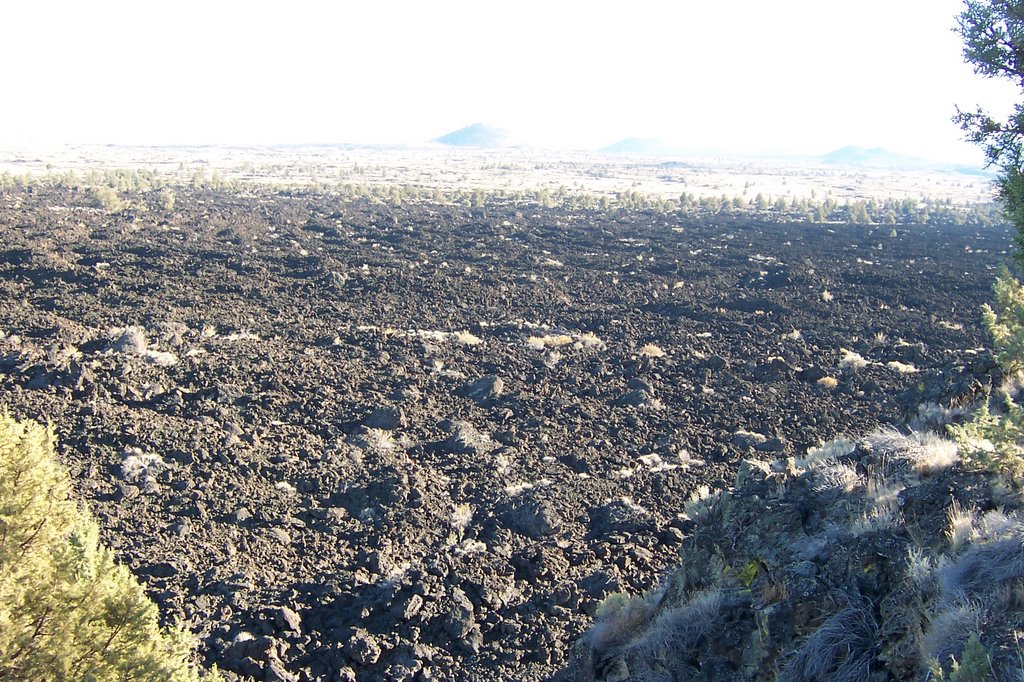 Endless Lava Beds by Panda2001