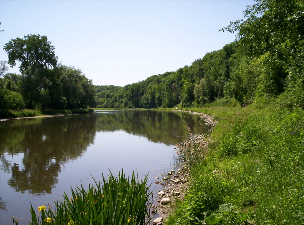 Grand River by Ben Dettweiler