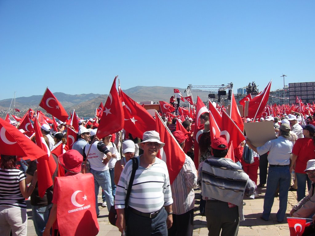 Demo in konak by helvetti