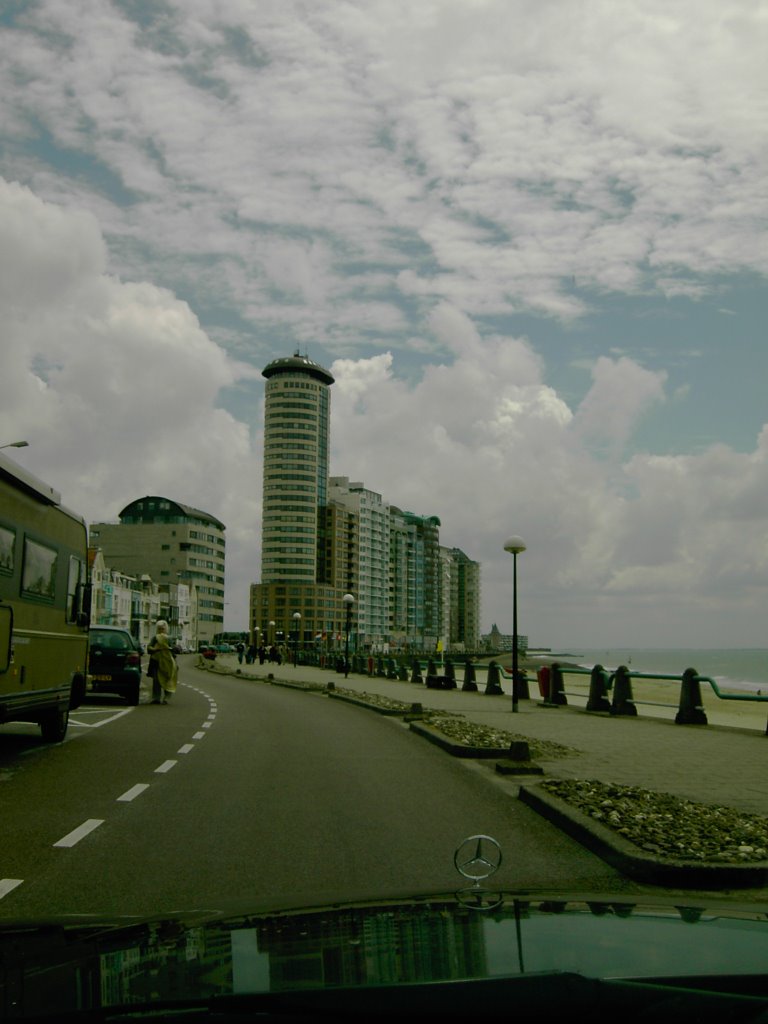 Skyline Vlissingen by Christian Kocks