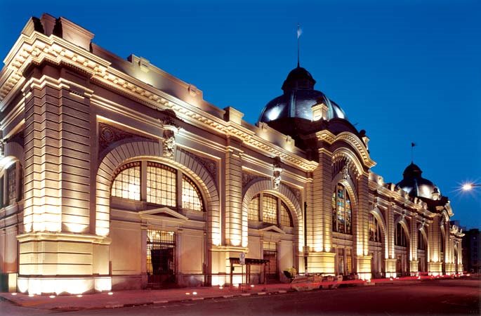 Mercado Municipal by beatrizbars