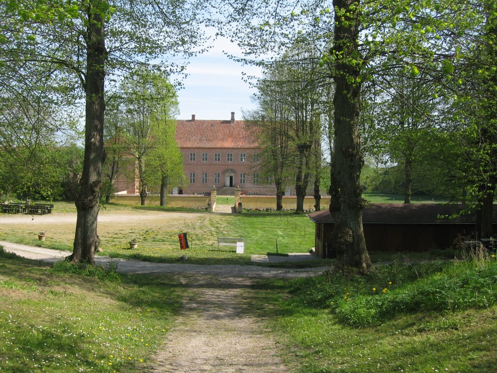 Selsoe slot (Chateau de Selsoe) by hmagde