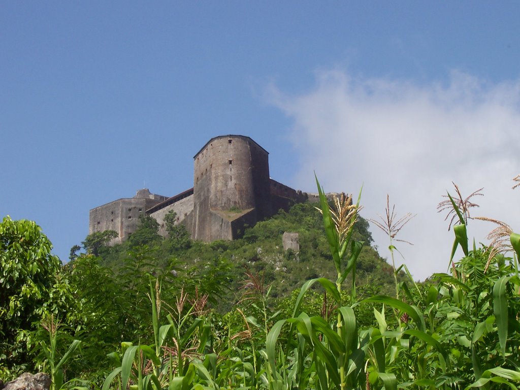 Le Citadelle by radjesusworld